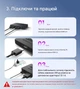 HDMI сплиттер 1x2 avidio links 4K 60Hz HDMI 2.0b, HDCP 2.2, Dolby Vision/Atmos, Downscale + кабель 1.2 м - изображение 3