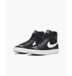 Детские кеды Nike Blazer Mid 77 (Gs) 38 Черные DA4086-002 - изображение 2