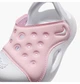 Дитячі крокси Nike Sol Pink/White 23.5 Білий, Рожевий FN0875-600 - зображення 7