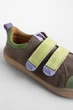Кросівки OSIK Glibbo Earthy Green Mini 24 Зелений для дівчаток - изображение 5