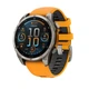 Смарт-годинник Garmin Fenix 8 47mm AMOLED Sapphire Titanium w. Spark Orange/Graphite Silicone Band (010-02904-10/11) - изображение 1