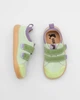 Кросівки OSIK Glibbo Forrest Charm Toddlers 25 Зелений для дівчаток - изображение 2