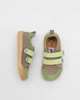 Кросівки OSIK Glibbo Earthy Green Junior 33 Зелений для дівчаток - изображение 5