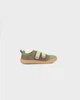Кросівки OSIK Glibbo Earthy Green Junior 33 Зелений для дівчаток - изображение 6