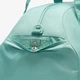 Сумка NIKE поліестер 24L 23х50х25 см бірюзова жін. - зображення 6