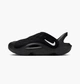 Детские кроксы Nike Sol Sandal Black 29.5 Черные FN0876-002 - изображение 1