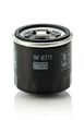 Фільтр оливний MANN-FILTER W 67/1 - изображение 3