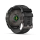 Смарт-годинник Garmin Fenix 8 51mm AMOLED Sapphire Сarbon Gray DLC Titanium w. Black/Pebble Gray S. Band (010-02905-20/21) - изображение 7