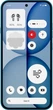 Смартфон Nothing Phone (4a) 12/256GB Blue - зображення 2
