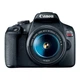 Фотоапарат Canon EOS Rebel T7 (1500D) DSLR Camera with 18-55mm Lens Black - изображение 1