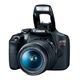 Фотоапарат Canon EOS Rebel T7 (1500D) DSLR Camera with 18-55mm Lens Black - изображение 3