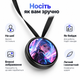 Цифровые часы HOCO Y130 с IPS дисплеем 1.85| , Настольные Bluetooth часы с собственными изображениями, Электронные часы - изображение 6
