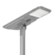 LED фонарь уличный автономный VIDEX 3800Lm 5000K (VL-SLSO-092-S) - изображение 4