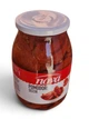 Вяленые помидоры Nova Pomodori Secchi 1062 мл в подсолнечном масле сушеные томаты по-итальянски для салатов пасты пиццы брускет - изображение 4