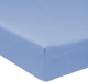 Простынь на резинке MirSon полуторная 90x190+25 см 14-4121 Blanco Бязь Premium (2200001077928) - изображение 1