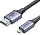 Кабель Ugreen Micro HDMI - HDMI HDMI 2.1 8K 60 Гц 2 м (15517) - изображение 1