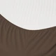 Простирадло на резинці MirSon двоспальне 160x200+25 см 15-1511 Federica Бязь Premium (2200001076488) - зображення 2