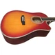Акустическая гитара Parksons JB4111C Sunburst (35726) - изображение 2