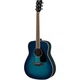 Акустическая гитара Yamaha FG820 SB (33545) - изображение 2