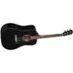 Акустична гітара Fender CD-60 V3 WN BLACK (228746) - зображення 2