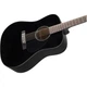 Акустична гітара Fender CD-60 V3 WN BLACK (228746) - зображення 7