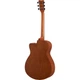 Акустична гітара Yamaha Fs400C Natural Satin (40975) - зображення 2