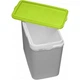 Термобокс Adriatic 24 л Grey/Green (8002936853011) - зображення 2