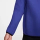 Чоловіча толстовка Nike Тech Full-Zip Windrunner L Синій HV0949-539 - зображення 9
