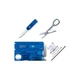 Мультитул Victorinox SwissCard Lite Transparent Blue (0.7322.T2) - зображення 3