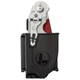 Мультитул Leatherman Raptor Rescue чохол Utility сіро-бордовий (833482) - изображение 5
