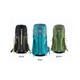 Рюкзак туристичний Naturehike NH16Y020-Q 55л зелений (6927595787908) - зображення 3