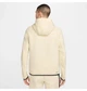 Толстовка чоловіча Nike Tech Full-Zip Windrunner S Бежевий HV0949-234 - зображення 6