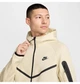 Толстовка чоловіча Nike Tech Full-Zip Windrunner S Бежевий HV0949-234 - зображення 7