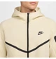 Толстовка чоловіча Nike Tech Full-Zip Windrunner S Бежевий HV0949-234 - зображення 8