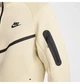 Толстовка чоловіча Nike Tech Full-Zip Windrunner S Бежевий HV0949-234 - зображення 10