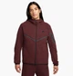 Толстовка мужская Nike Tech Fleece Fz Wr Brown M Коричневый HV0949-652 - изображение 1