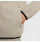 Толстовка чоловіча Nike Tech Full-Zip Windrunner Hoodie M Бежевий HV0949-320 - зображення 2
