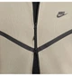 Толстовка чоловіча Nike Tech Full-Zip Windrunner Hoodie M Бежевий HV0949-320 - зображення 9