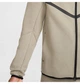 Толстовка чоловіча Nike Tech Full-Zip Windrunner Hoodie M Бежевий HV0949-320 - зображення 10