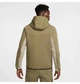 Толстовка чоловіча Nike Tech Full-Zip Windrunner Hoodie S Бежевий HV0949-222 - зображення 6