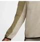 Толстовка чоловіча Nike Tech Full-Zip Windrunner Hoodie S Бежевий HV0949-222 - зображення 10