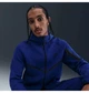 Чоловіча толстовка Nike Tech Fleece Fz Wr Blue L Синій HV0949-455 - зображення 4