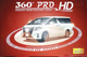 Автомобильная камера ночного видения Car Cam 360 градусов Panoramic Night Vision Pro HD 6907 Система кругового обзора для авто - изображение 3