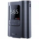 Автомобильный насос Baseus GoTrip VA1 Super Mini 80W 5000mAh black (C0119501) - изображение 5