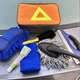Набор для мытья и ухода за авто из 7 предметов автомобильная щетка для чистки салона машины очиститель дисков мочалка микрофибра (NBM02) - изображение 2
