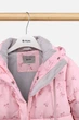 Куртка короткая для девочки 92 цвет розовый YUKI ЦБ-00297476 - изображение 4