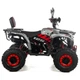 Квадроцикл XTR FORREST PRO 125 см2 червоний - зображення 2