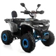 Квадроцикл XTR FORREST PRO 125 см2 синій - зображення 1