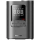 Автомобильный насос Baseus GoTrip VA1 Super Mini 100W (проводной) black (C0119701) - изображение 5