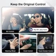 Беспроводной адаптер Marfuleaky для Apple CarPlay с Bluetooth, автоматическим подключением и двумя кабелями - изображение 2